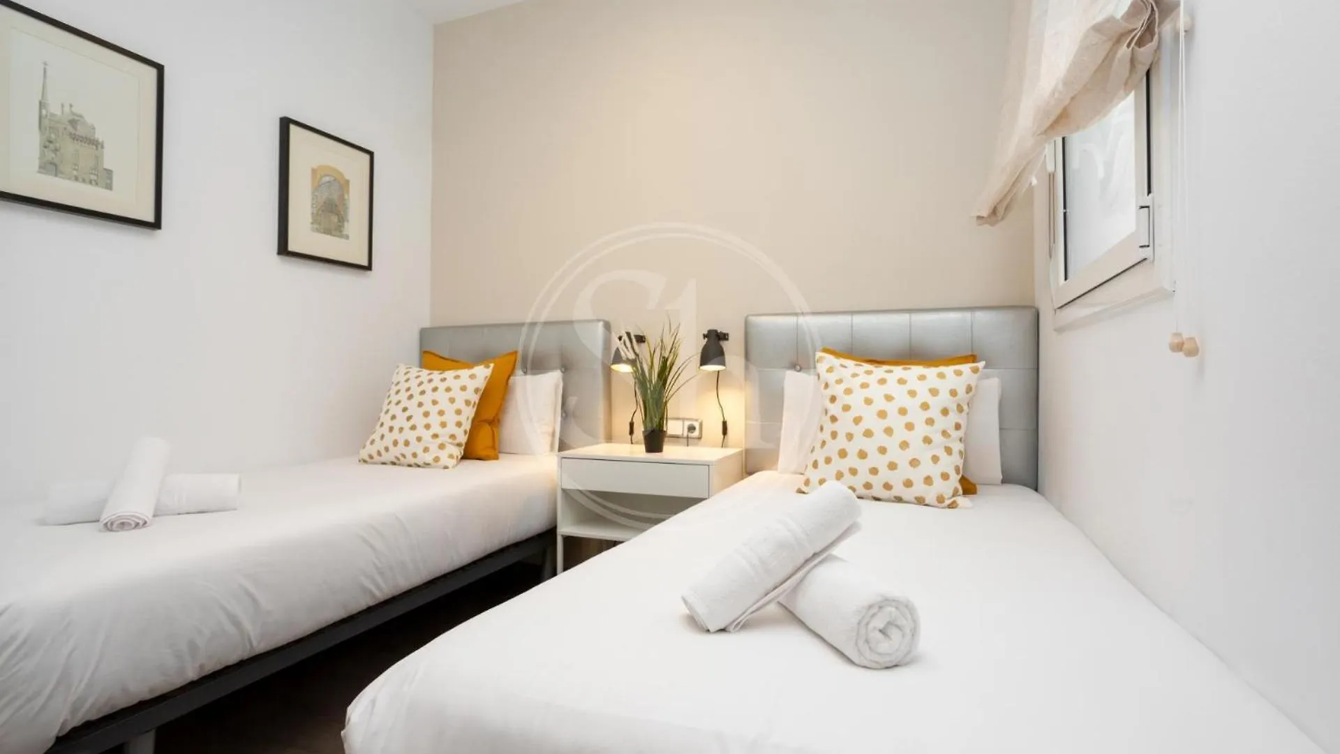 Apartamento Zona Sagrada Familia I Barcelona