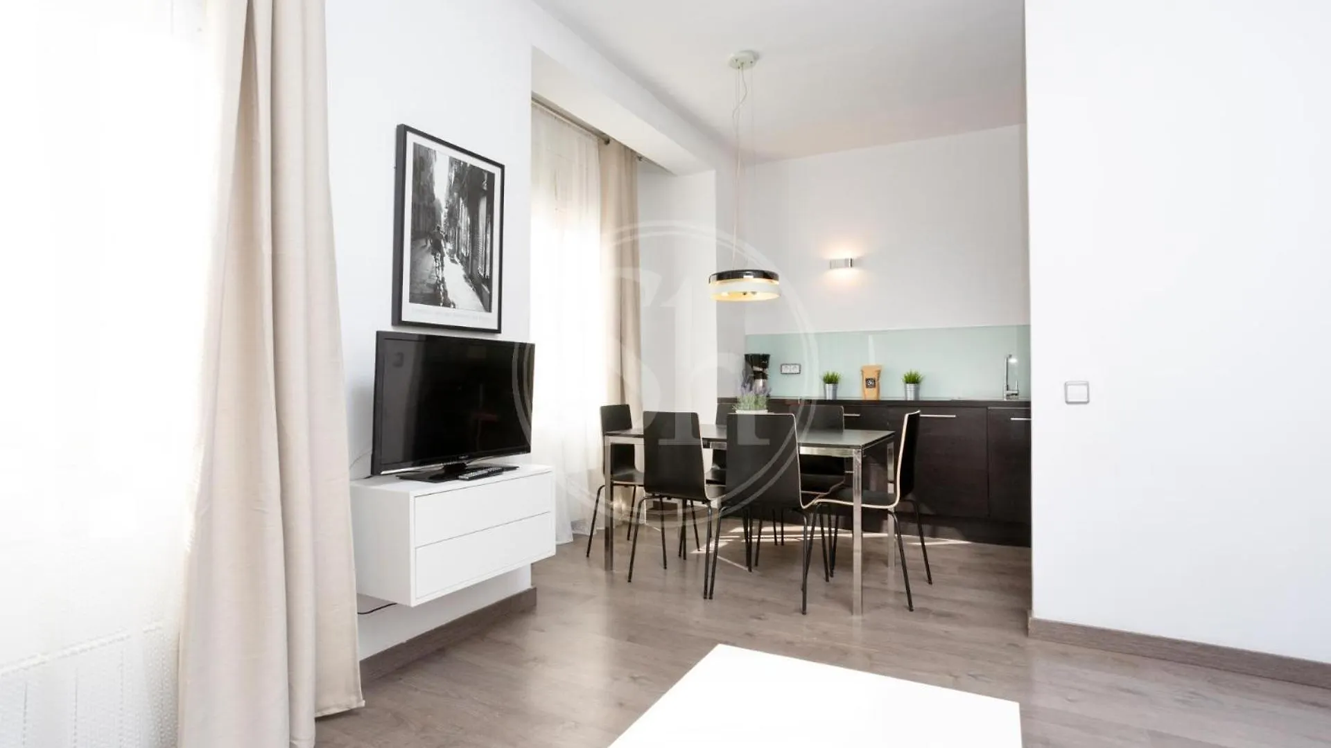 Apartamento Zona Sagrada Familia I Barcelona 0*,  Spain