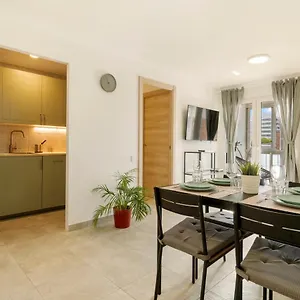 Cerca De La Playa Apartment