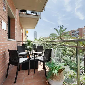 Sata Olimpic Village Area Apartment