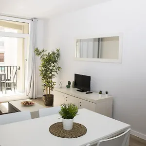 Sant Jordi Sagrada Familia Apartment
