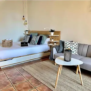 Taulat Loft L Poblenou L Self Check In L Terrace Penthouse Apartment