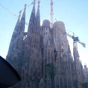 Sagrada Familia Apartment