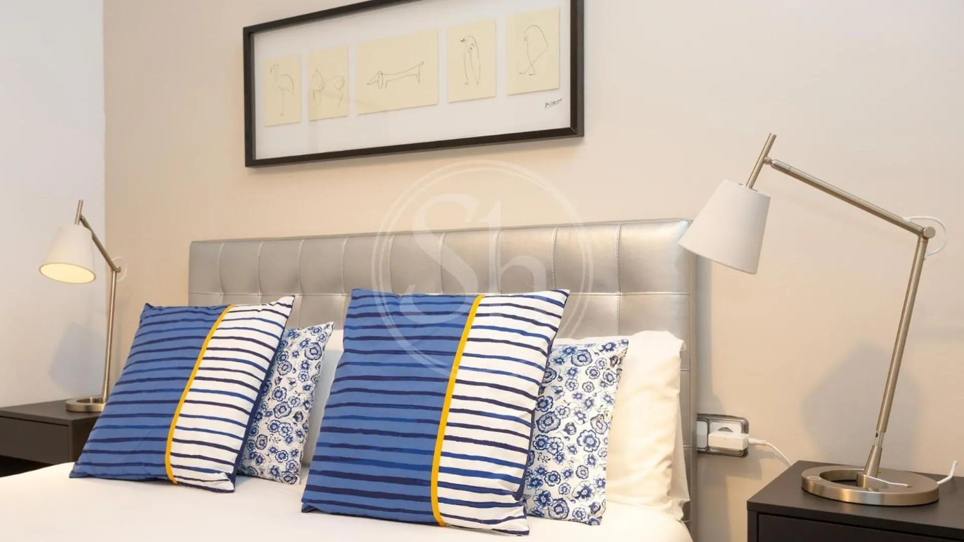 شقة Apartamento Zona Sagrada Familia I برشلونة