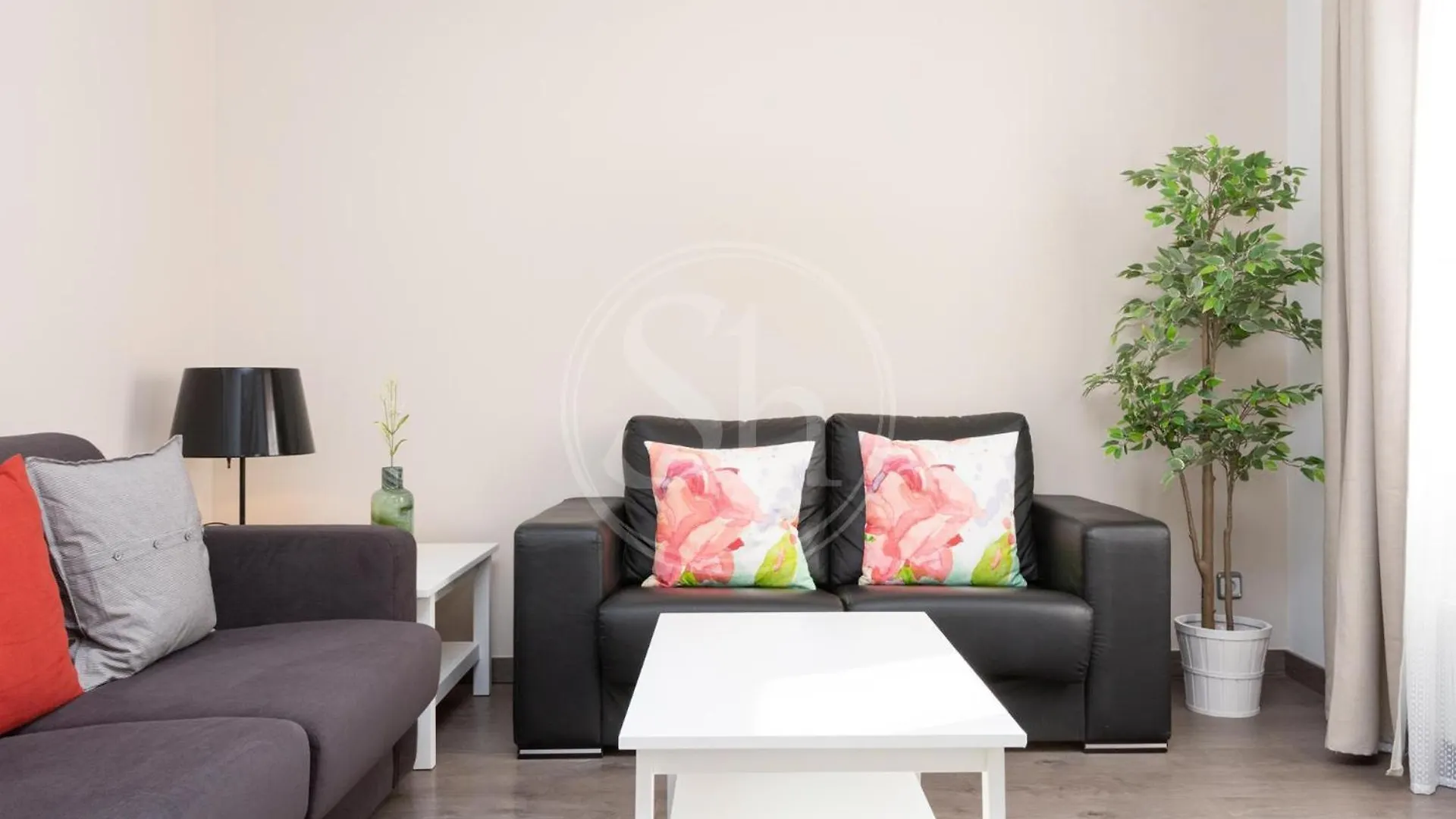 شقة Apartamento Zona Sagrada Familia I برشلونة