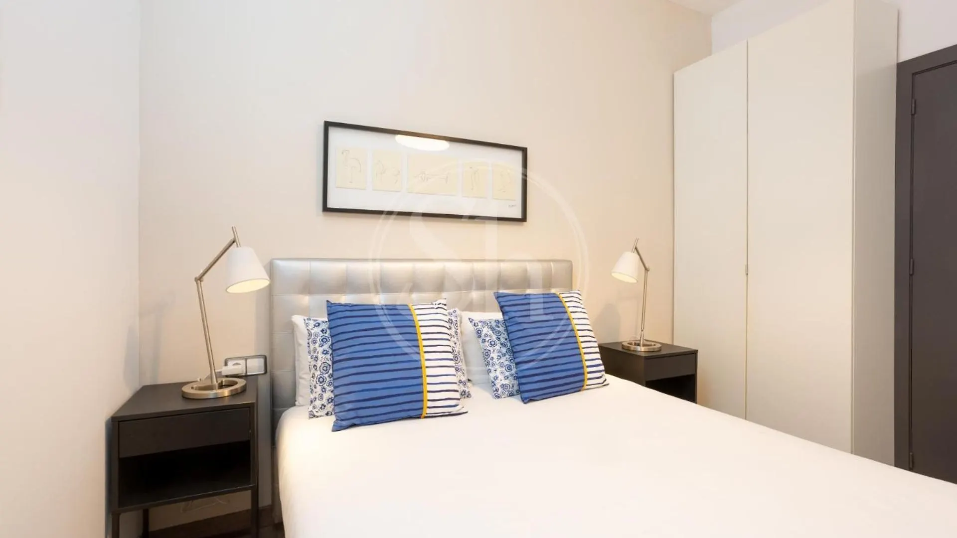 شقة Apartamento Zona Sagrada Familia I برشلونة إسبانيا